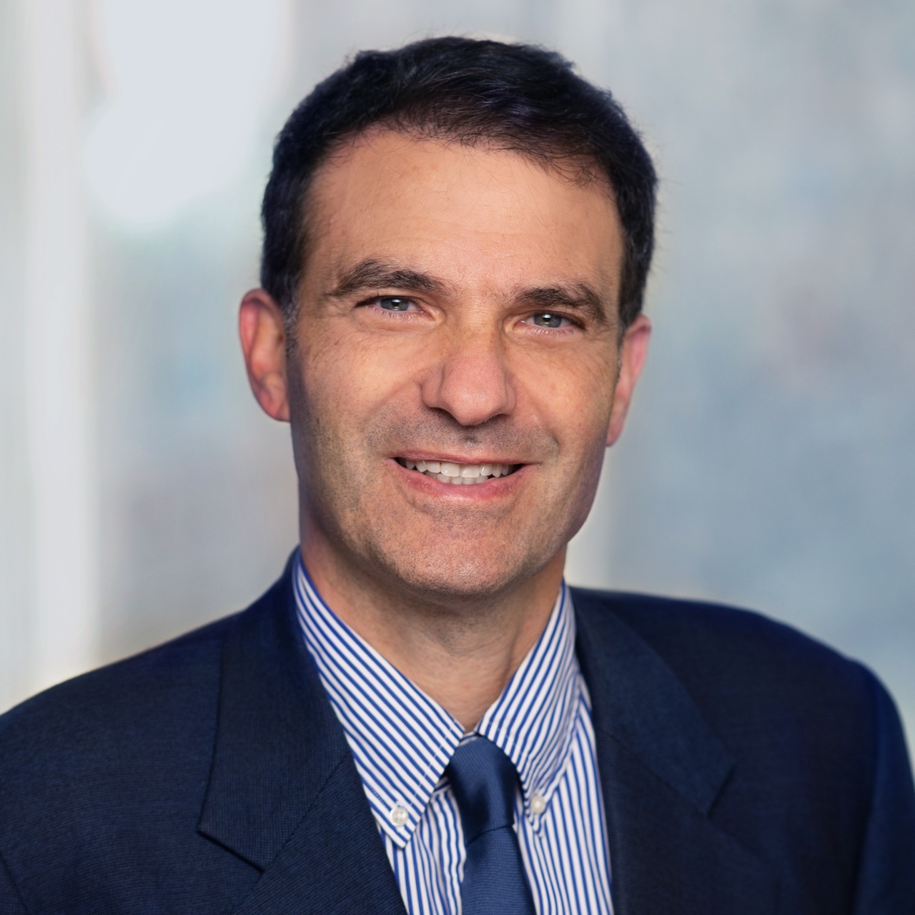 Jeff Geschwind